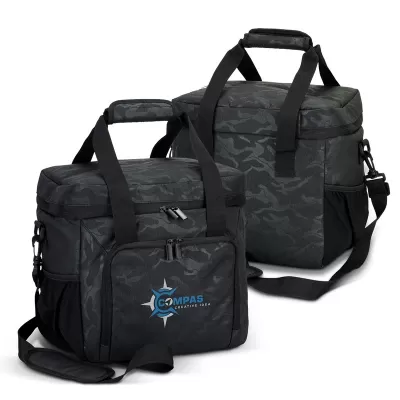 Urban Camo 17L Polyester Cooler Bag