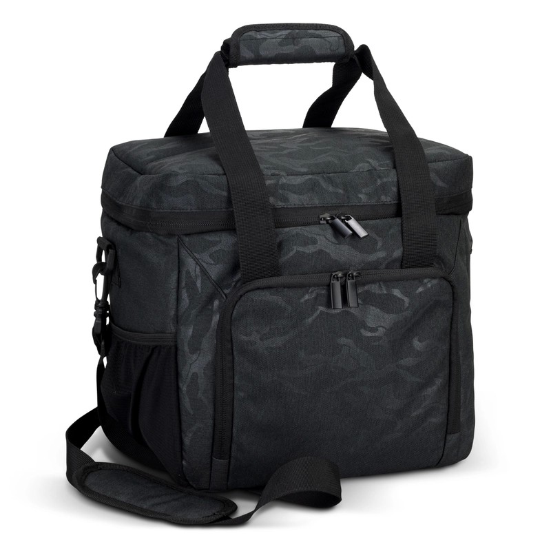 Urban Camo 17L Polyester Cooler Bag