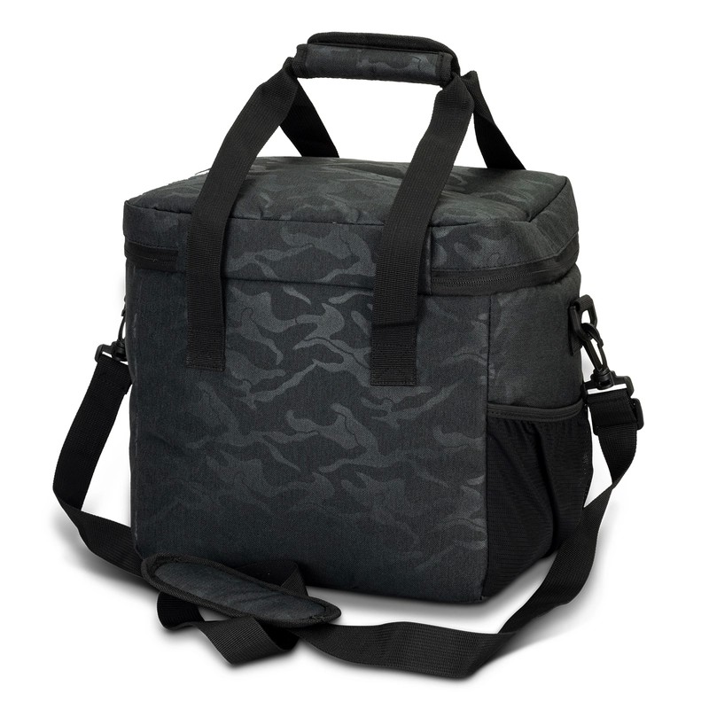 Urban Camo 17L Polyester Cooler Bag