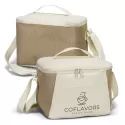 6L Jute Cooler Bag