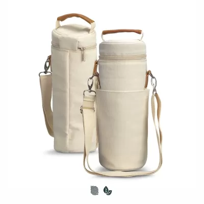 Colton Single Cotton Wine Cooler Bag