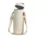 Colton Single Cotton Wine Cooler Bag