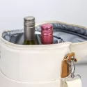 Colton Double Cotton Wine Cooler Bag