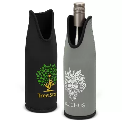 Sonoma Neoprene Wine Bottle Cooler