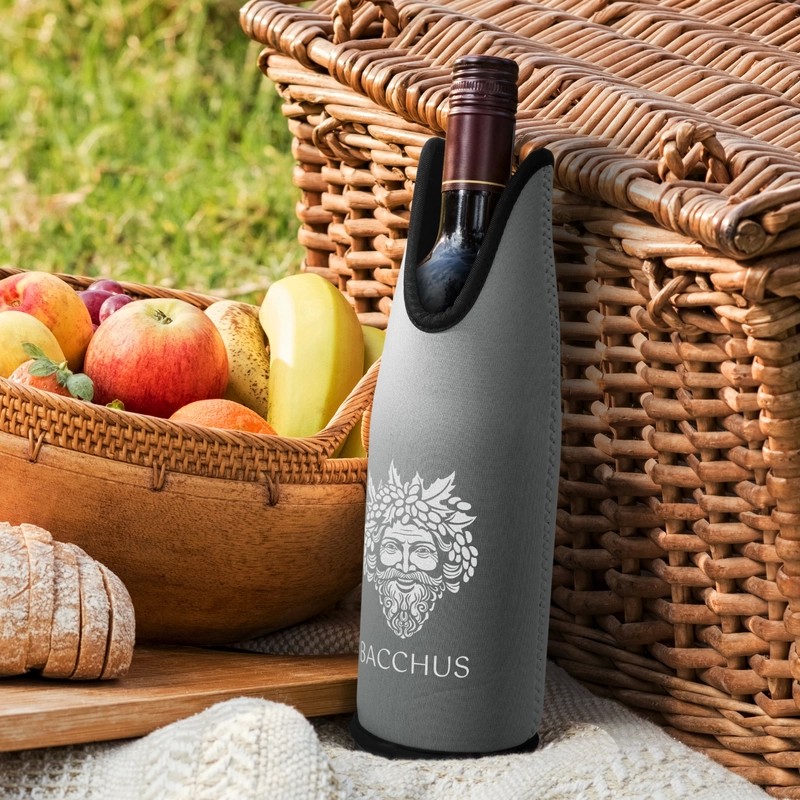 Sonoma Neoprene Wine Bottle Cooler