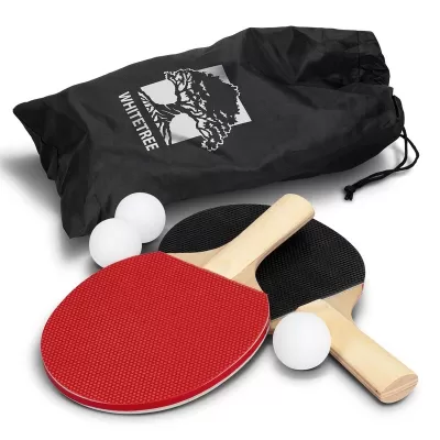 Portable ABS Table Tennis Set