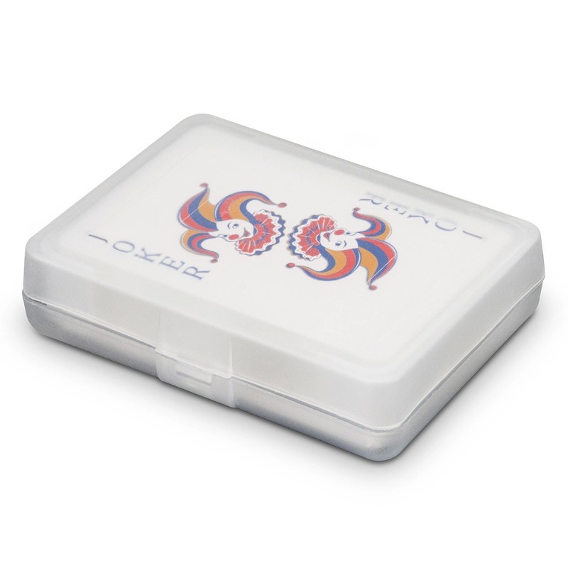 Vegas Playing Cards in Gift Case