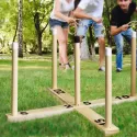 Pine Ring Toss Game