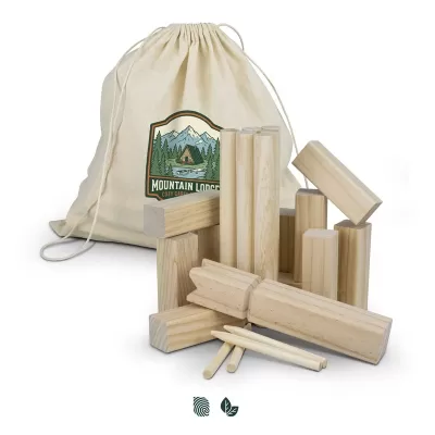 Kubb Pine Game
