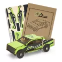 BRANDCRAFT UTE Wooden Model Kit