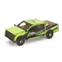 BRANDCRAFT UTE Wooden Model Kit