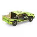 BRANDCRAFT UTE Wooden Model Kit