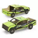 BRANDCRAFT UTE Wooden Model Kit