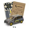 BRANDCRAFT Hatchback Car Wooden Model Kit