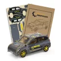 BRANDCRAFT Hatchback Car Wooden Model Kit