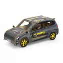 BRANDCRAFT Hatchback Car Wooden Model Kit