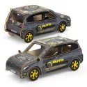 BRANDCRAFT Hatchback Car Wooden Model Kit