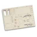 BRANDCRAFT SUV Wooden Model Kit