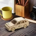 BRANDCRAFT SUV Wooden Model Kit