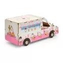 BRANDCRAFT Van Wooden Model Kit
