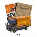 BRANDCRAFT Small Truck Wooden Model Kit