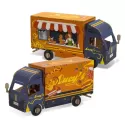 BRANDCRAFT Small Truck Wooden Model Kit