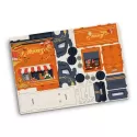 BRANDCRAFT Small Truck Wooden Model Kit