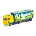 BRANDCRAFT Large Truck Wooden Model Kit