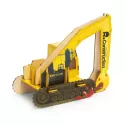 BRANDCRAFT Excavator Wooden Model Kit