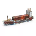 BRANDCRAFT Cargo Ship Wooden Model Kit