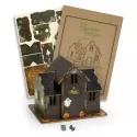 BRANDCRAFT House Wooden Model Kit