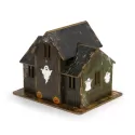 BRANDCRAFT House Wooden Model Kit