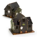 BRANDCRAFT House Wooden Model Kit