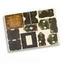 BRANDCRAFT House Wooden Model Kit