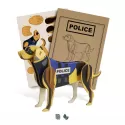 BRANDCRAFT Dog Wooden Model Kit