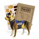 BRANDCRAFT Dog Wooden Model Kit