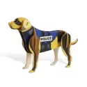 BRANDCRAFT Dog Wooden Model Kit