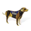 BRANDCRAFT Dog Wooden Model Kit