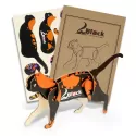 BRANDCRAFT Cat Wooden Model Kit