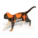 BRANDCRAFT Cat Wooden Model Kit