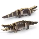BRANDCRAFT Crocodile Wooden Model Kit