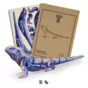 BRANDCRAFT Tuatara Wooden Model Kit