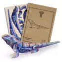 BRANDCRAFT Tuatara Wooden Model Kit