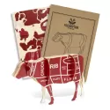 BRANDCRAFT Cow Wooden Model Kit