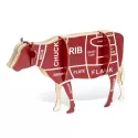 BRANDCRAFT Cow Wooden Model Kit
