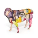 BRANDCRAFT Sheep Wooden Model Kit