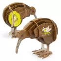 BRANDCRAFT Kiwi Wooden Model Kit
