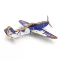 BRANDCRAFT Spitfire Wooden Model Kit