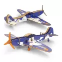 BRANDCRAFT Spitfire Wooden Model Kit