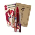 BRANDCRAFT Rocket Ship Wooden Model Kit